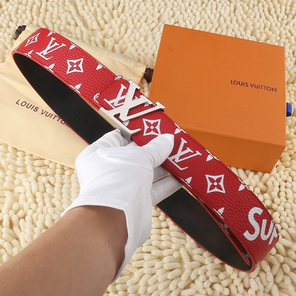 激安ルイヴィトンベルト正面デザイン